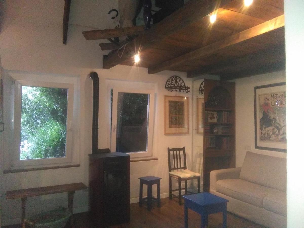 Cottage Sotto Il Faggio Centenario Ameno Екстериор снимка