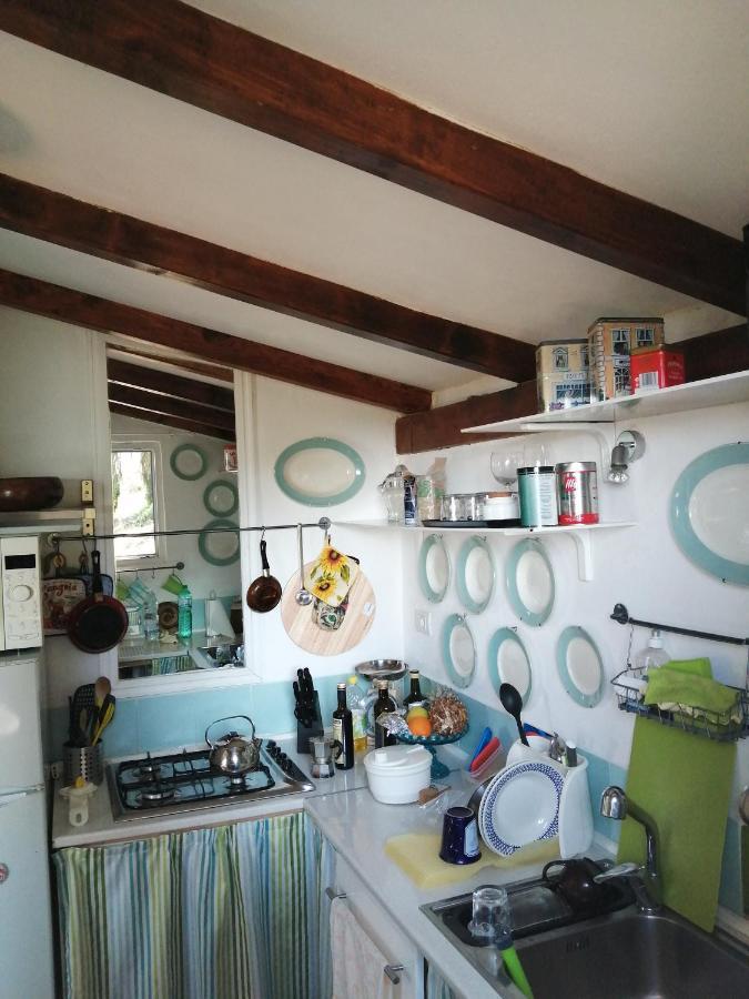 Cottage Sotto Il Faggio Centenario Ameno Екстериор снимка