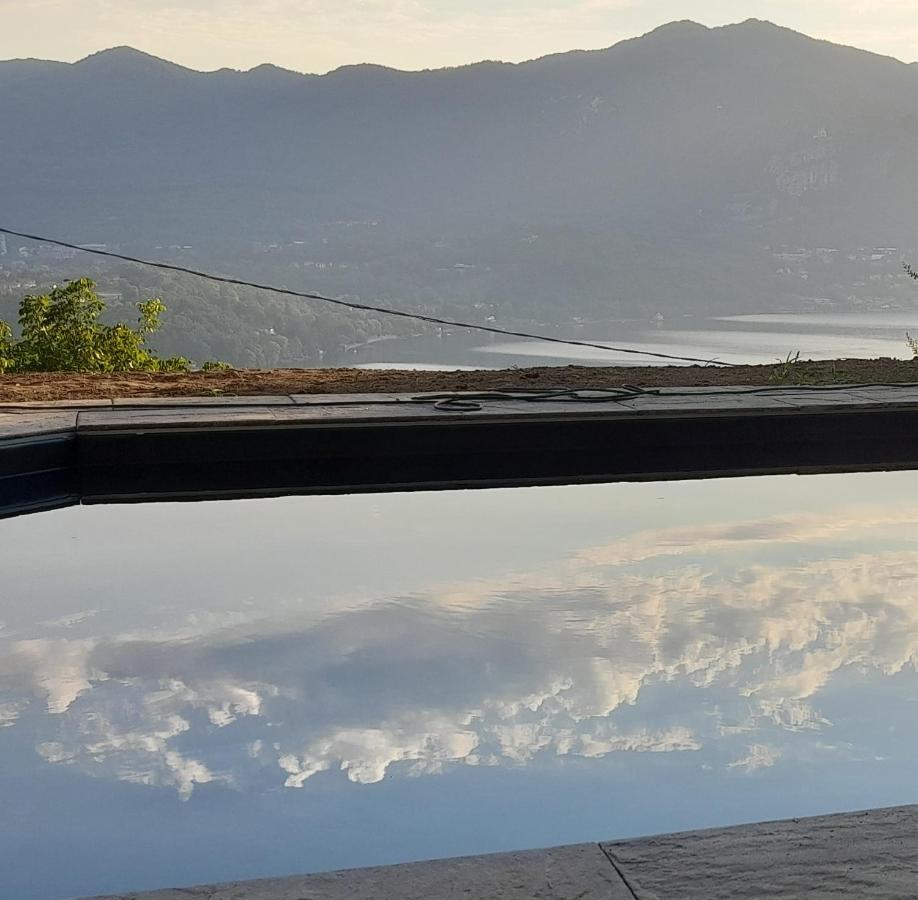 Cottage Sotto Il Faggio Centenario Ameno Екстериор снимка
