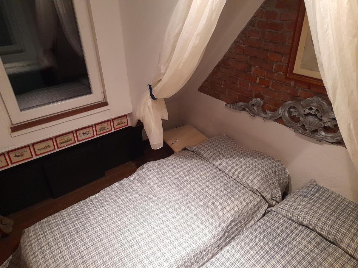 Cottage Sotto Il Faggio Centenario Ameno Екстериор снимка