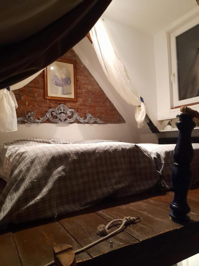 Cottage Sotto Il Faggio Centenario Ameno Екстериор снимка