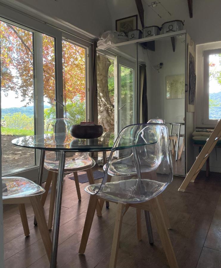 Cottage Sotto Il Faggio Centenario Ameno Екстериор снимка