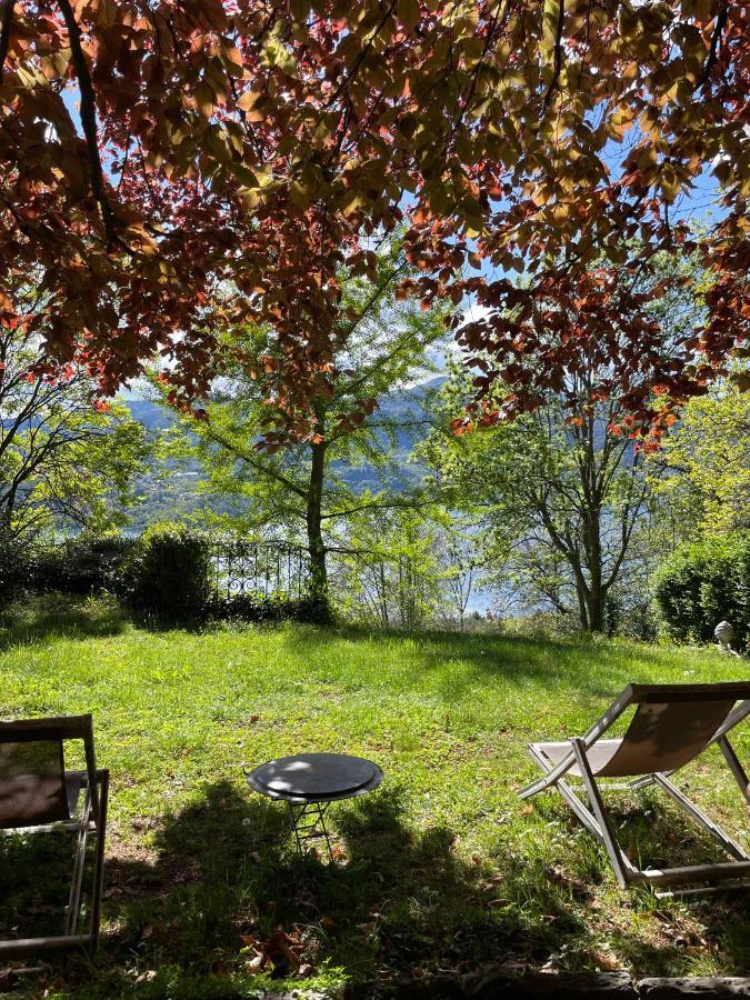 Cottage Sotto Il Faggio Centenario Ameno Екстериор снимка