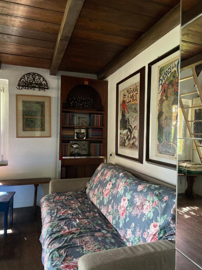 Cottage Sotto Il Faggio Centenario Ameno Екстериор снимка