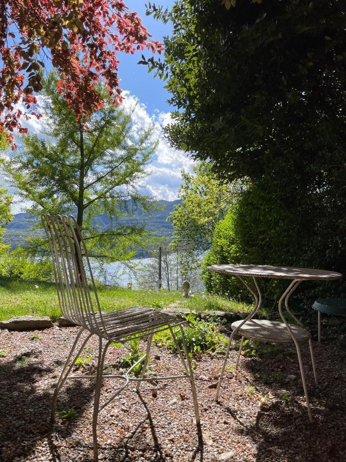 Cottage Sotto Il Faggio Centenario Ameno Екстериор снимка